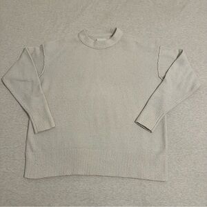 Aerie‎ Cream Sweatshirt